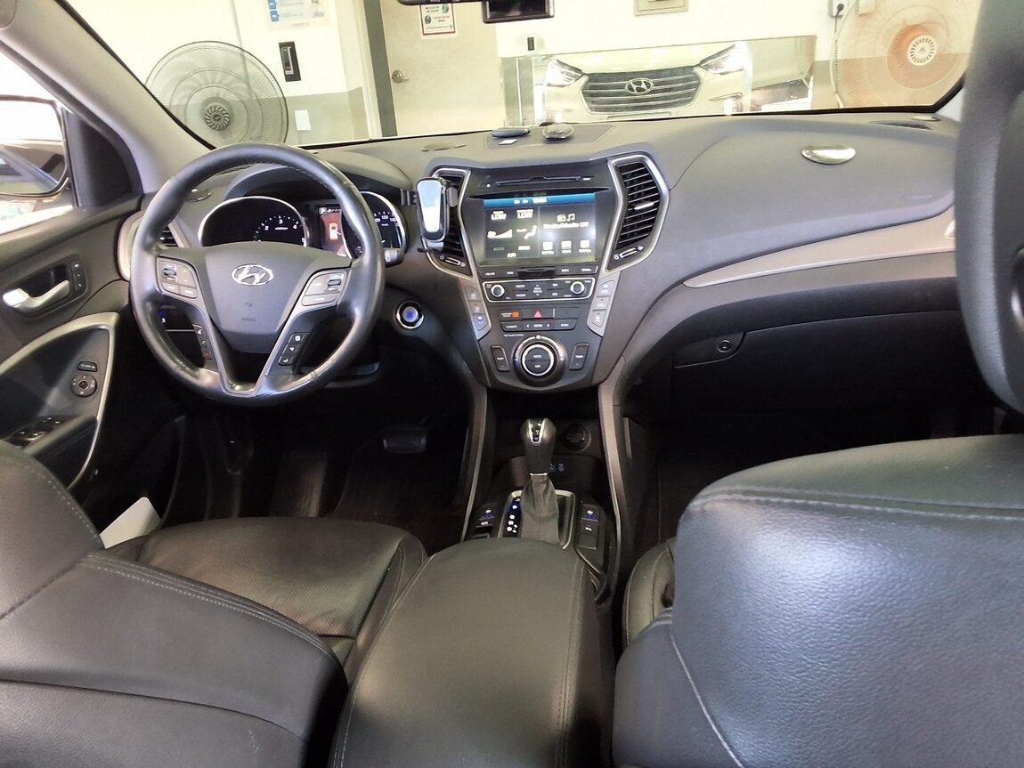 HYUNDAI THE NEW MAXCRUZ DIESEL 2.2 2WD EXCLUSIVE SPECIAL 2016 - zdjęcie 11