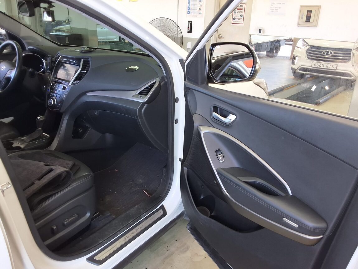 HYUNDAI THE NEW MAXCRUZ DIESEL 2.2 2WD EXCLUSIVE SPECIAL 2016 - zdjęcie 14