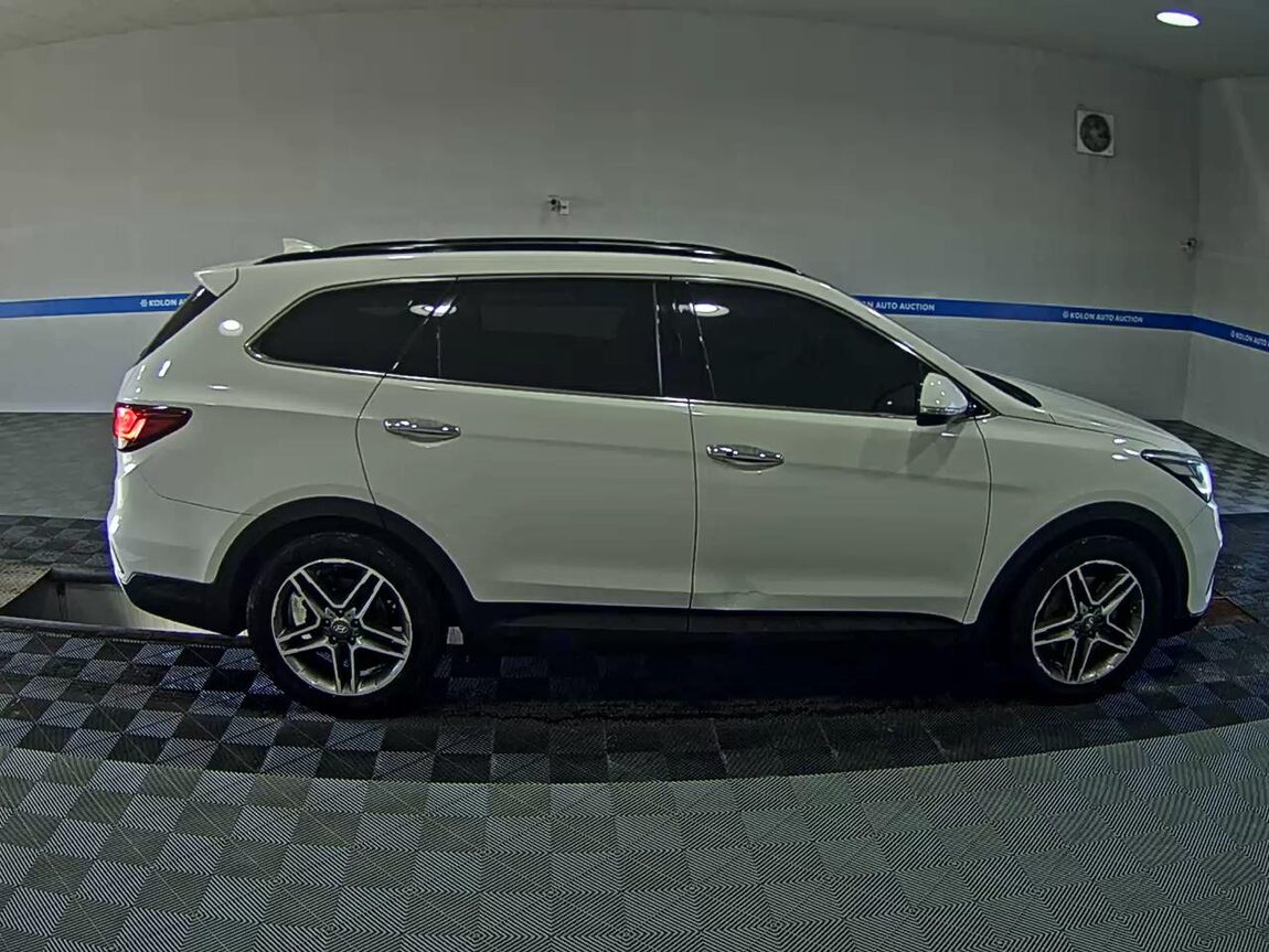 HYUNDAI THE NEW MAXCRUZ DIESEL 2.2 2WD EXCLUSIVE SPECIAL 2016 - zdjęcie 4