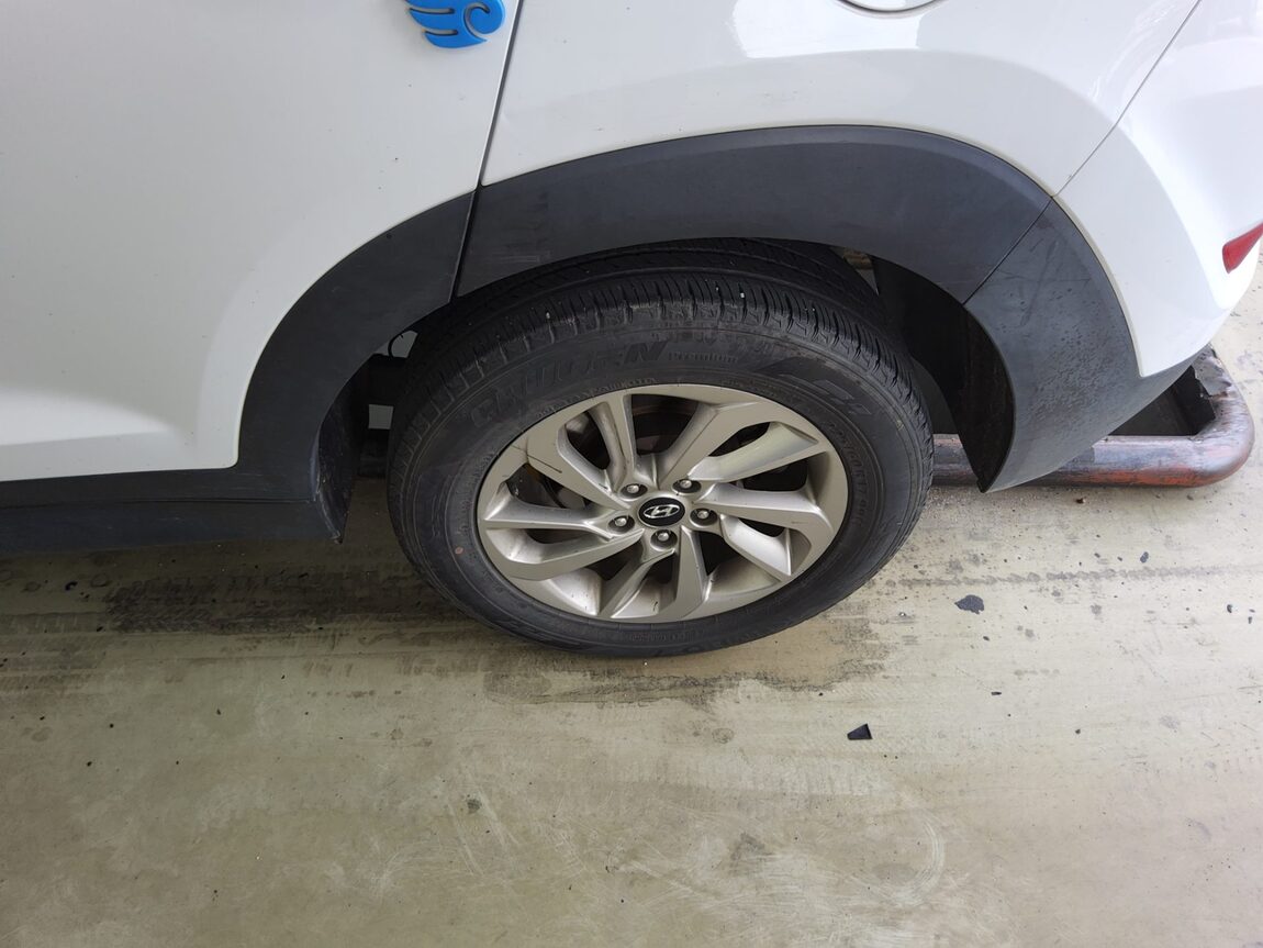 HYUNDAI ALL NEW TUCSON DIESEL 1.7 2WD STYLE 2016 - zdjęcie 21