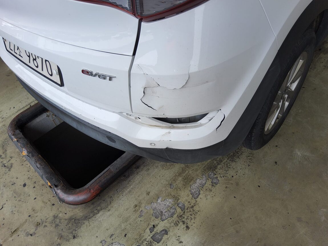 HYUNDAI ALL NEW TUCSON DIESEL 1.7 2WD STYLE 2016 - zdjęcie 18