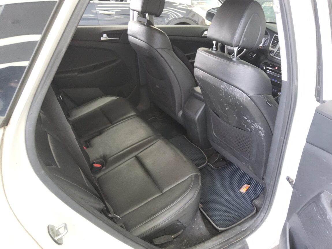 HYUNDAI ALL NEW TUCSON DIESEL 1.7 2WD STYLE 2016 - zdjęcie 13