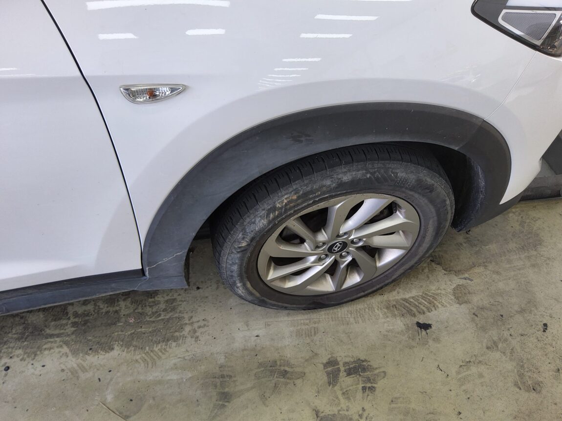 HYUNDAI ALL NEW TUCSON DIESEL 1.7 2WD STYLE 2016 - zdjęcie 22