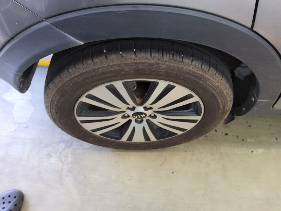 KIA THE NEW SPORTAGE R DIESEL R2.0 2WD PRESTIGE 2014 - zdjęcie 24