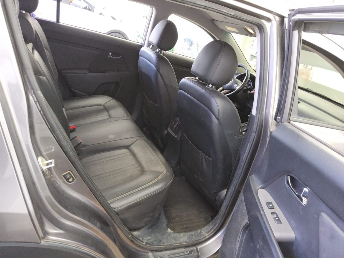 KIA THE NEW SPORTAGE R DIESEL R2.0 2WD PRESTIGE 2014 - zdjęcie 13