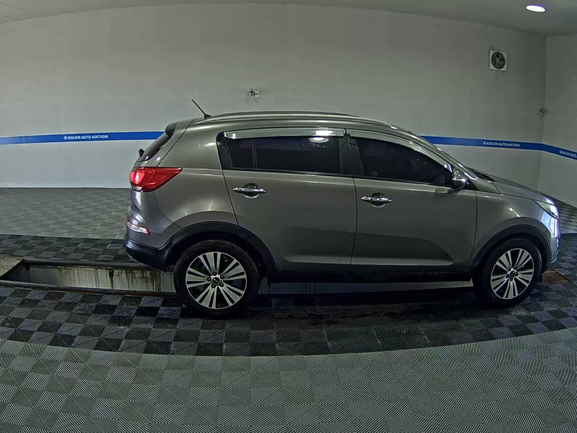 KIA THE NEW SPORTAGE R DIESEL R2.0 2WD PRESTIGE 2014 - zdjęcie 4