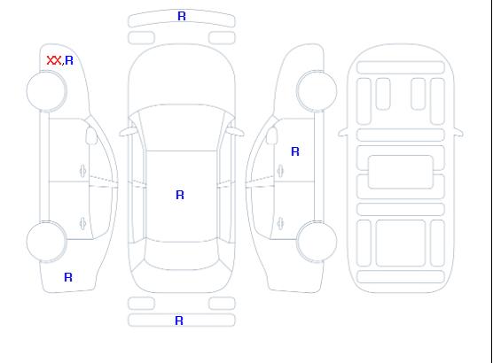 KIA THE NEW SPORTAGE R DIESEL R2.0 2WD PRESTIGE 2014 - zdjęcie 30