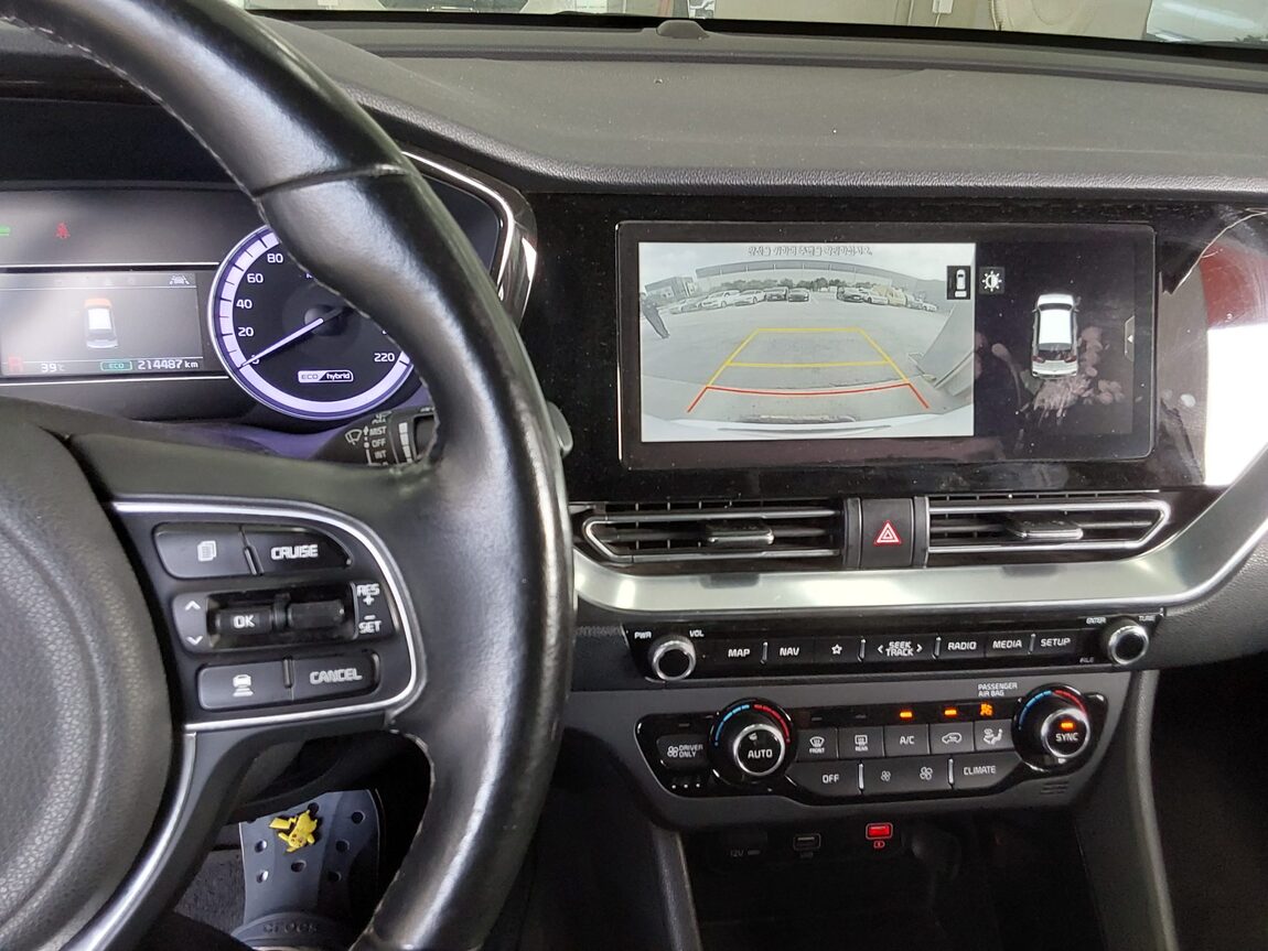 KIA THE NEW NIRO 1.6 GDI HEV PRESTIGE 2020 - zdjęcie 17