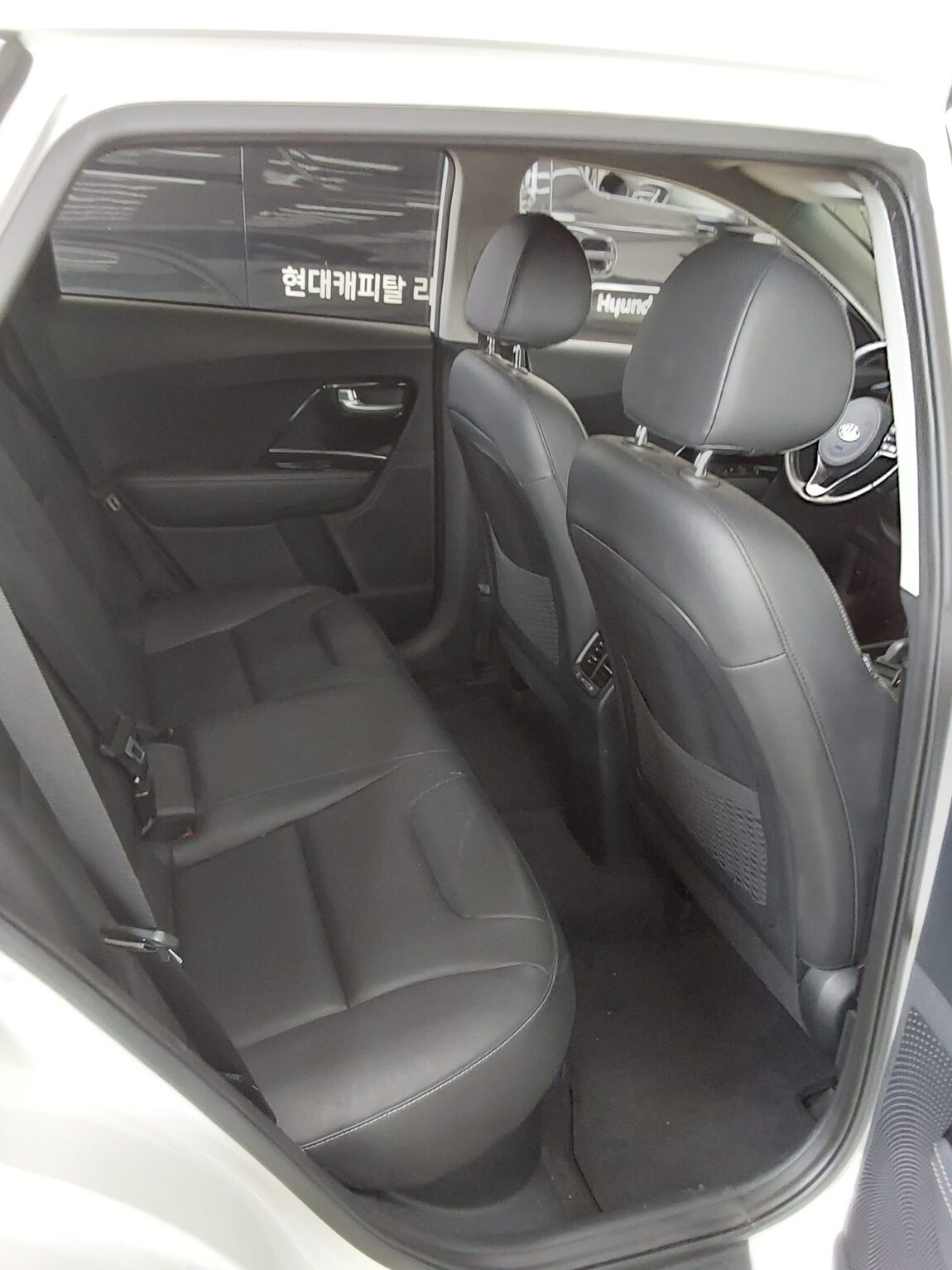 KIA THE NEW NIRO 1.6 GDI HEV PRESTIGE 2020 - zdjęcie 13