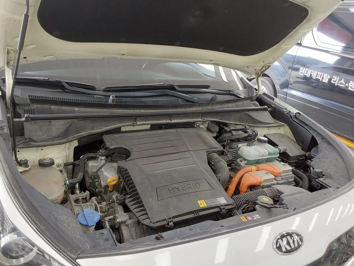 KIA THE NEW NIRO 1.6 GDI HEV PRESTIGE 2020 - zdjęcie 18