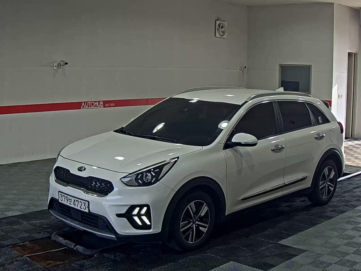 KIA THE NEW NIRO 1.6 GDI HEV PRESTIGE 2020 - zdjęcie 2