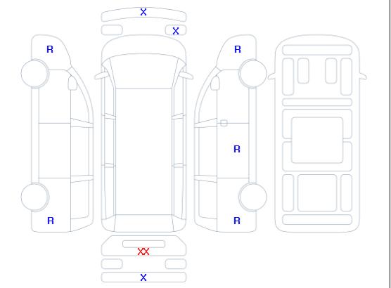 HYUNDAI GRAND STAREX 12-SEATER DIESEL MODERN 2017 - zdjęcie 24