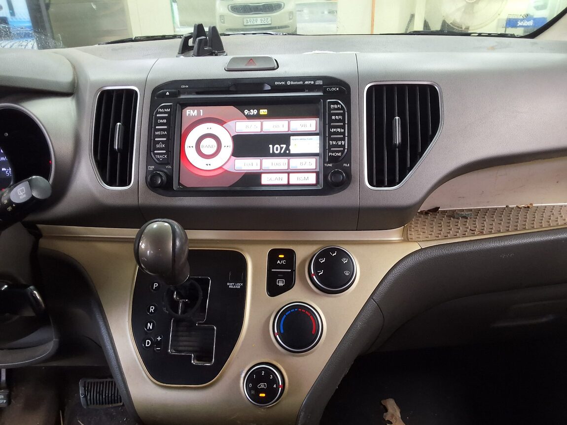 KIA RAY GASOLINE LUXURY 2013 - zdjęcie 24