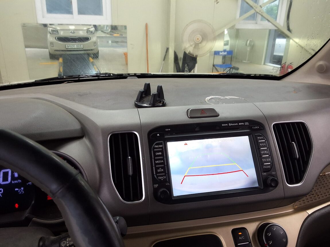 KIA RAY GASOLINE LUXURY 2013 - zdjęcie 25