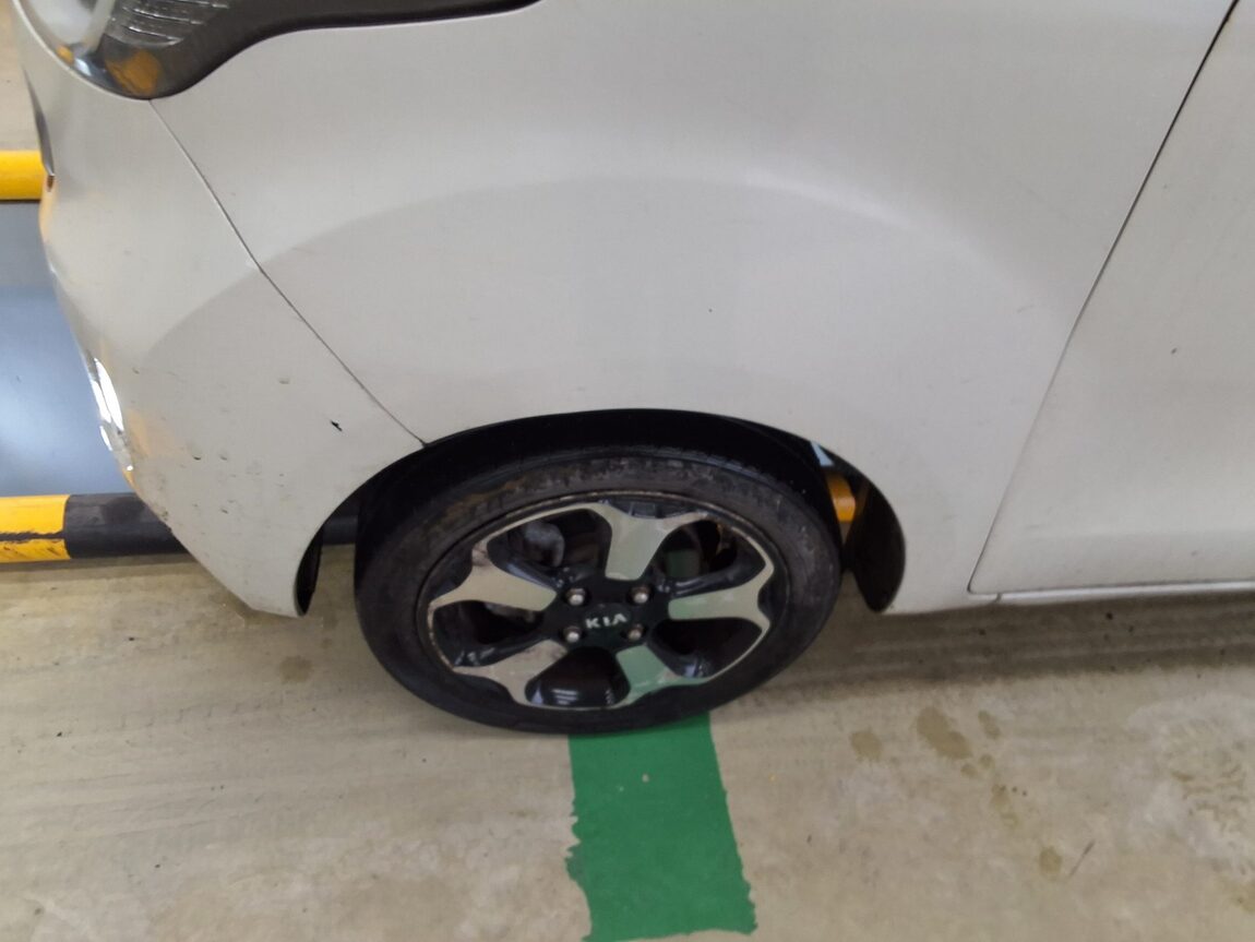 KIA RAY GASOLINE LUXURY 2013 - zdjęcie 19
