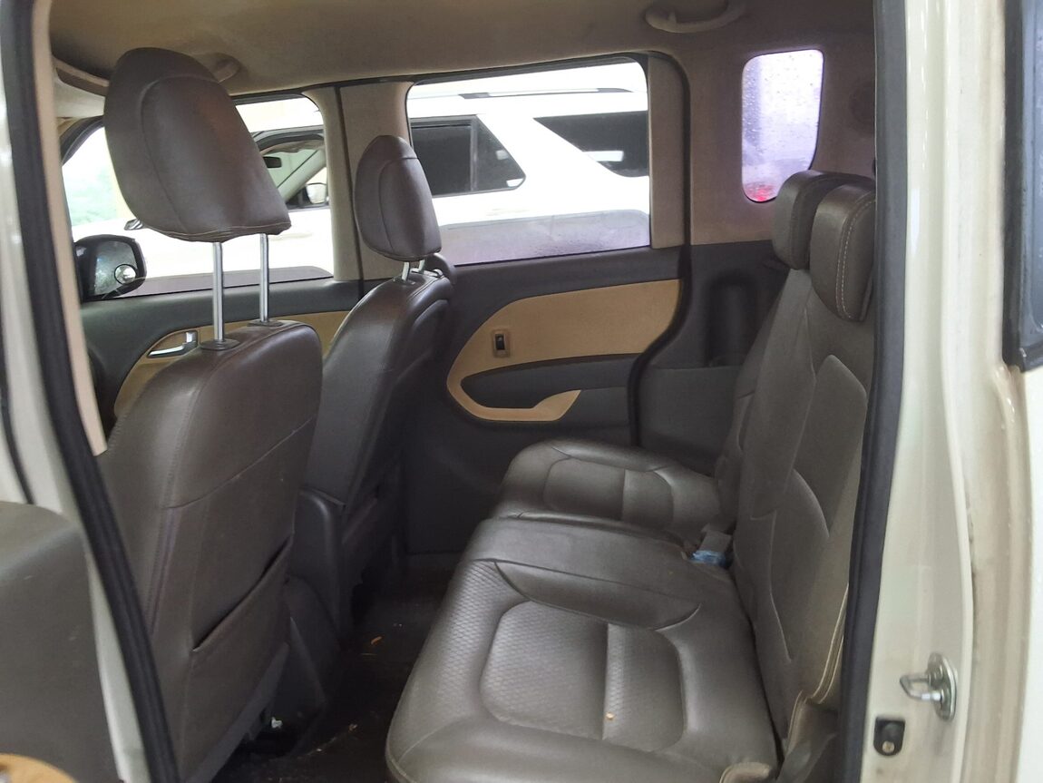 KIA RAY GASOLINE LUXURY 2013 - zdjęcie 13