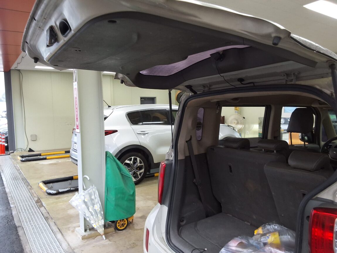 KIA RAY GASOLINE LUXURY 2013 - zdjęcie 16