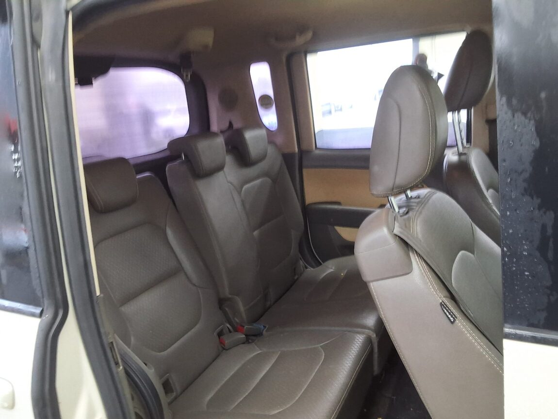 KIA RAY GASOLINE LUXURY 2013 - zdjęcie 14