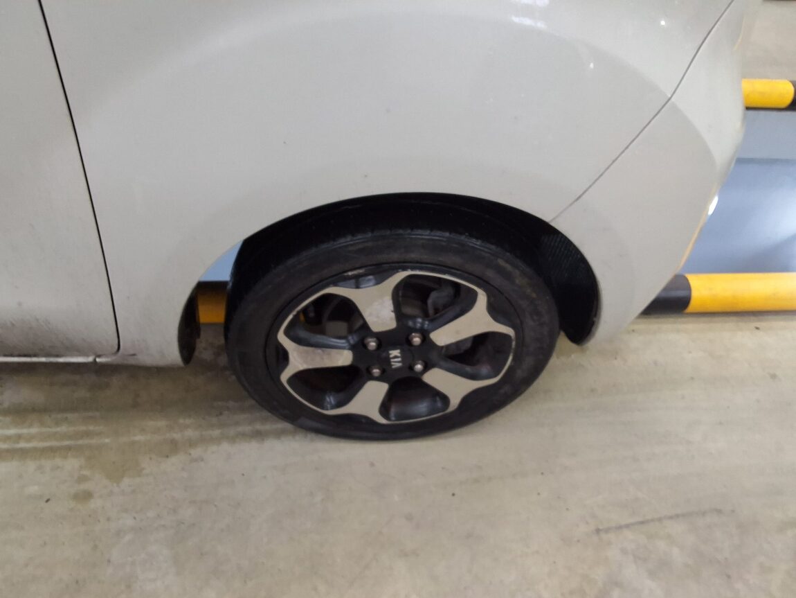 KIA RAY GASOLINE LUXURY 2013 - zdjęcie 21