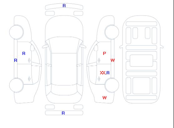 KIA RAY GASOLINE LUXURY 2013 - zdjęcie 27
