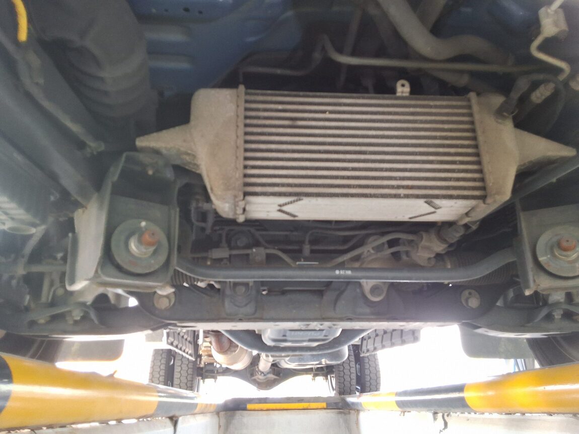 HYUNDAI PORTER II VGT STANDARD CAB EXTRA LONG WHEELBASE SMART 2023 - zdjęcie 18