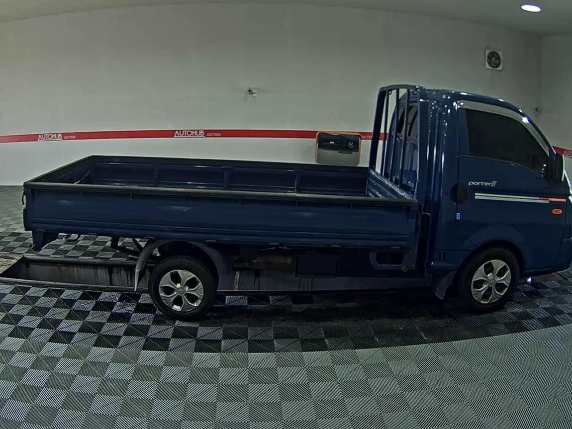 HYUNDAI PORTER II VGT STANDARD CAB EXTRA LONG WHEELBASE SMART 2023 - zdjęcie 4