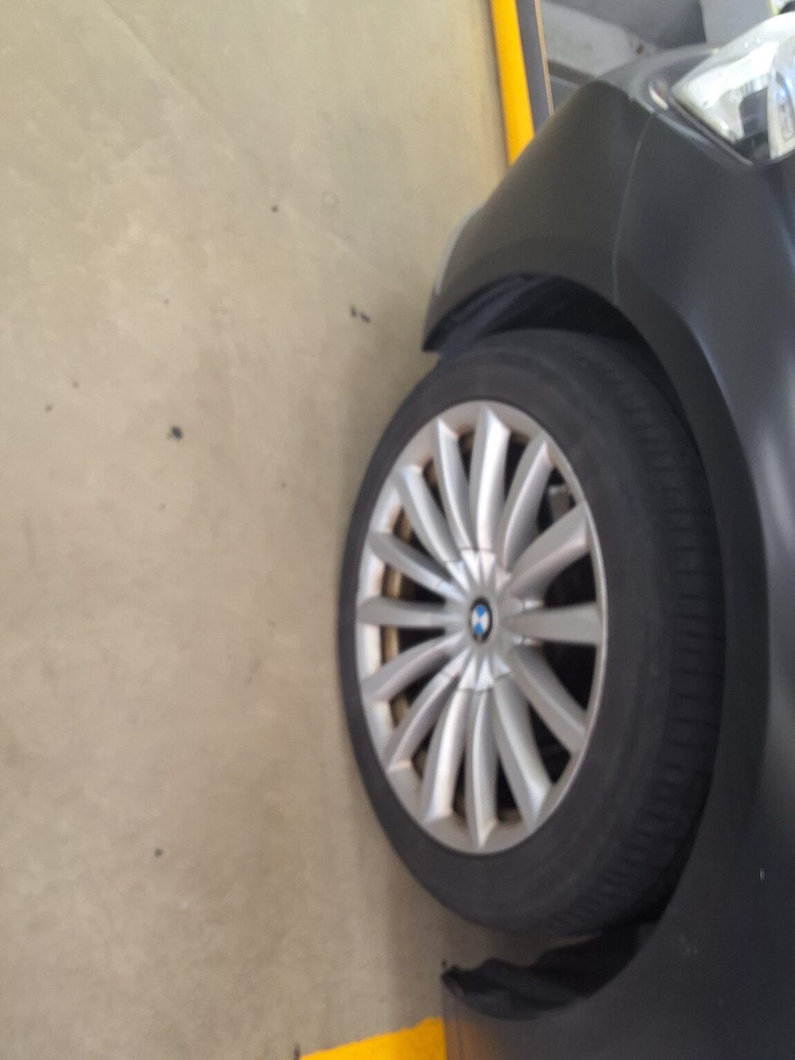 BMW 7 SERIES (6TH GEN) 740Ld xDRIVE 2016 - zdjęcie 19