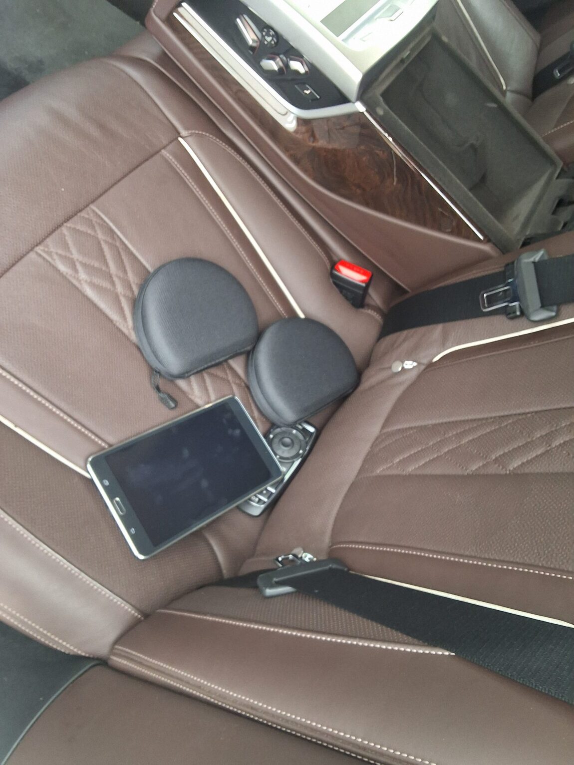 BMW 7 SERIES (6TH GEN) 740Ld xDRIVE 2016 - zdjęcie 31