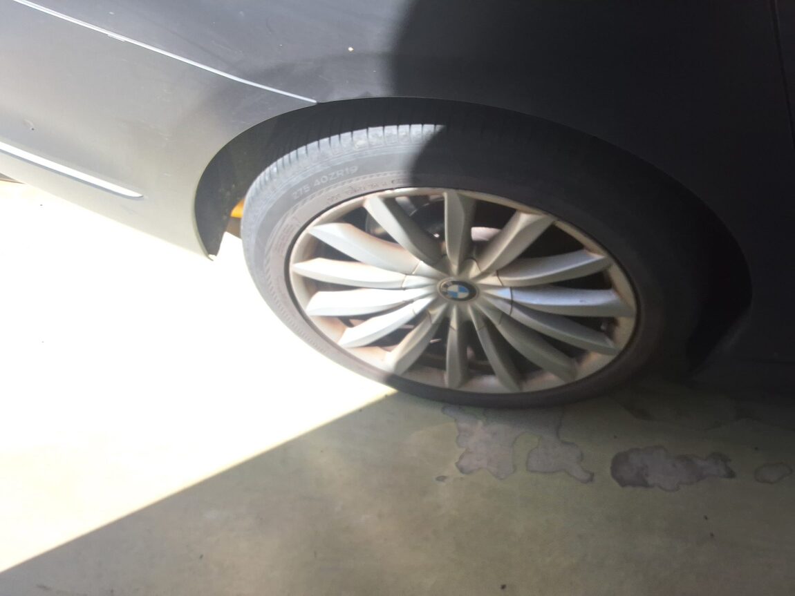 BMW 7 SERIES (6TH GEN) 740Ld xDRIVE 2016 - zdjęcie 22
