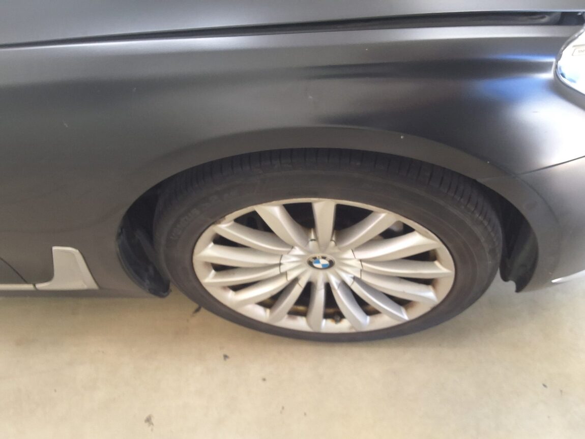 BMW 7 SERIES (6TH GEN) 740Ld xDRIVE 2016 - zdjęcie 21