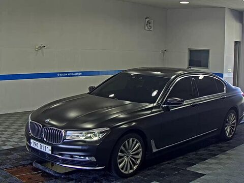 BMW 7 SERIES (6TH GEN) 740Ld xDRIVE 2016 - aukcja, lot SC-01M2MQB9BCPZTRTPCJH9J3RGTF