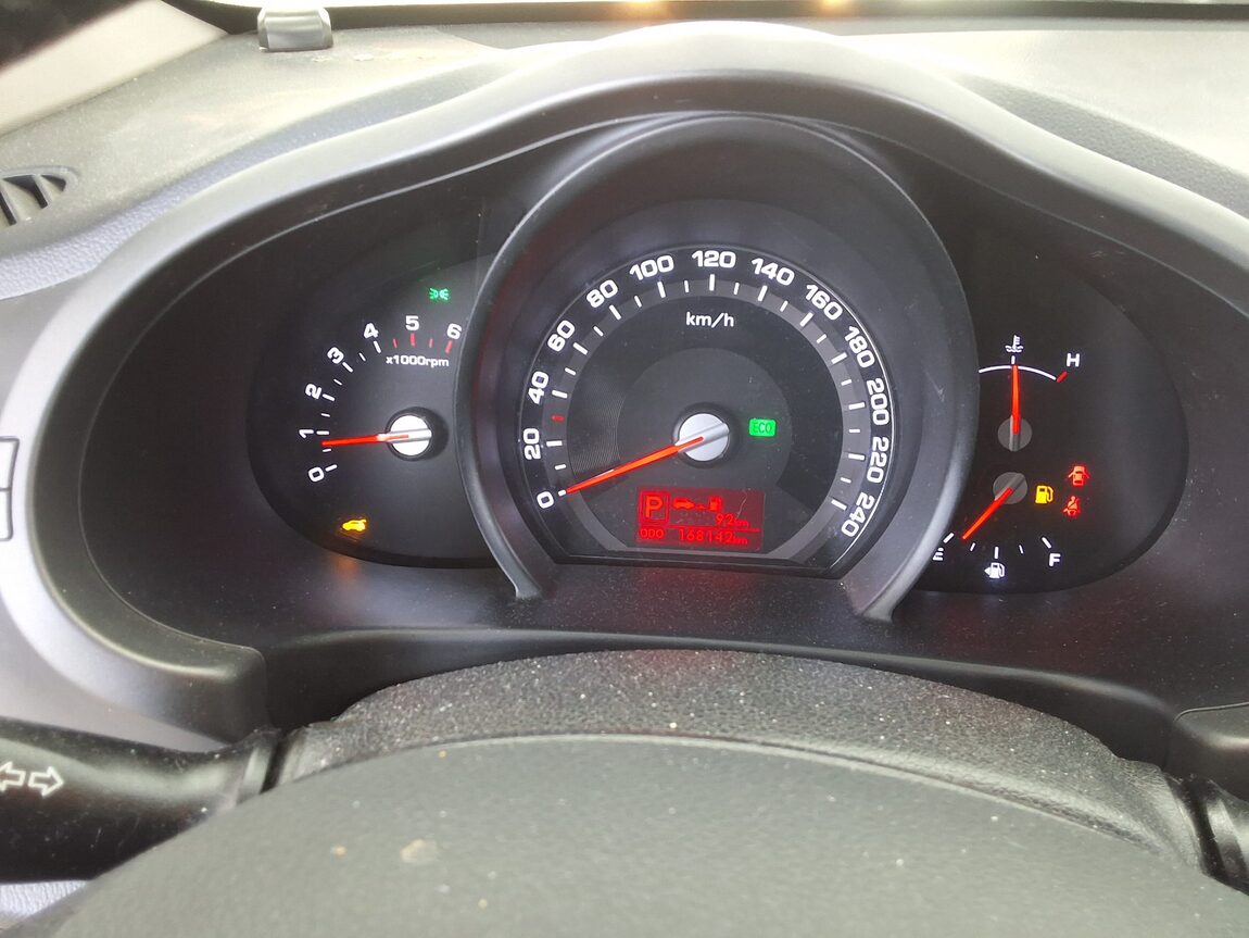 KIA SPORTAGE R DIESEL R2.0 2WD TLX LUXURY MODEL 2011 - zdjęcie 9