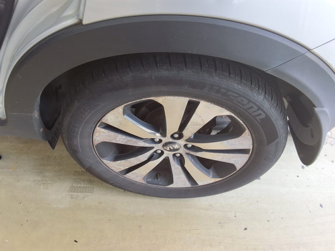 KIA SPORTAGE R DIESEL R2.0 2WD TLX LUXURY MODEL 2011 - zdjęcie 22