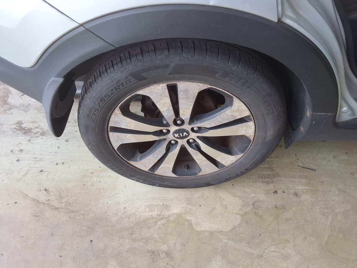 KIA SPORTAGE R DIESEL R2.0 2WD TLX LUXURY MODEL 2011 - zdjęcie 24