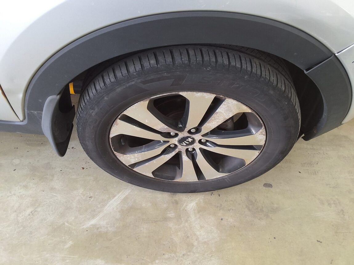 KIA SPORTAGE R DIESEL R2.0 2WD TLX LUXURY MODEL 2011 - zdjęcie 23