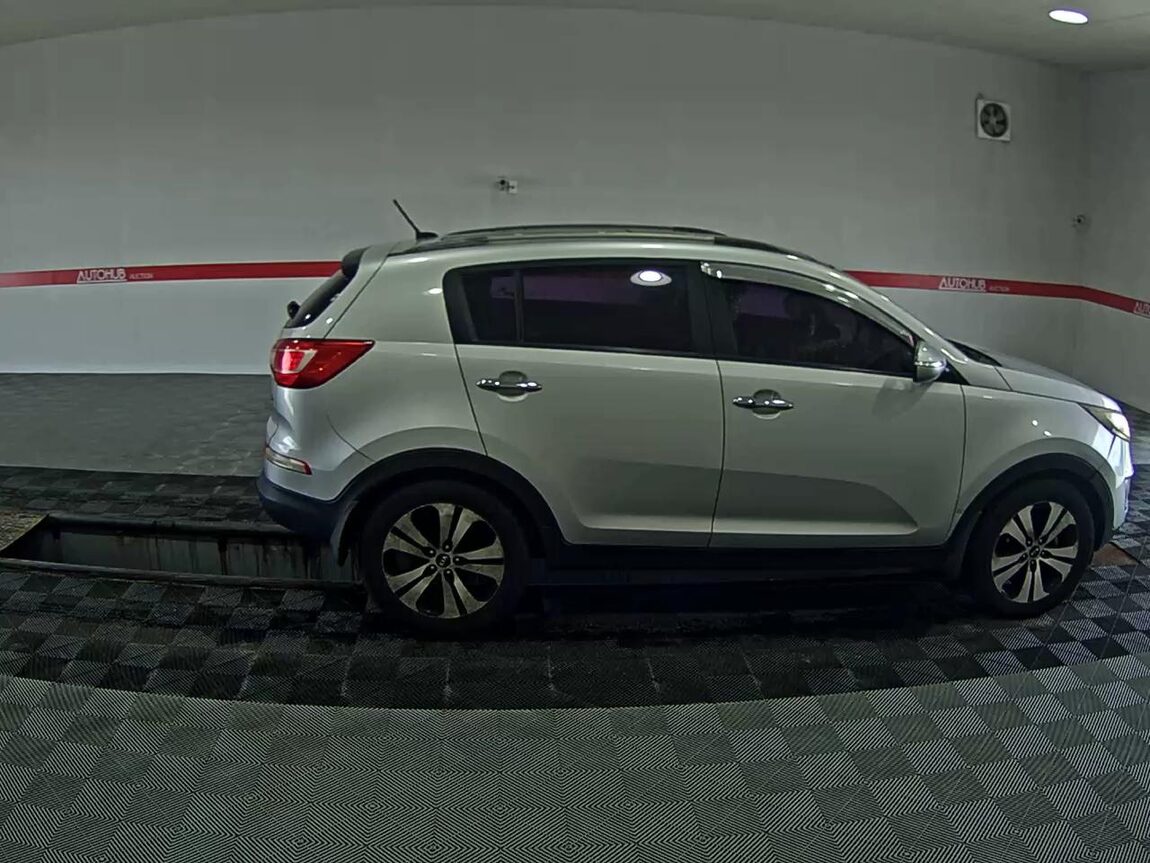 KIA SPORTAGE R DIESEL R2.0 2WD TLX LUXURY MODEL 2011 - zdjęcie 4