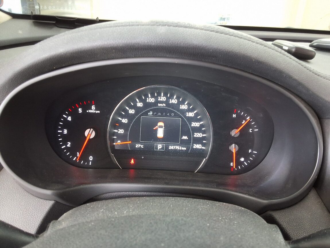 KIA ALL NEW SORENTO R2.2 4WD NOBLESSE SPECIAL 2016 - zdjęcie 10