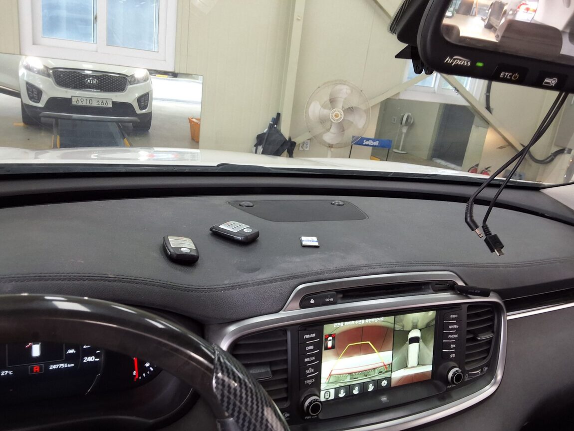 KIA ALL NEW SORENTO R2.2 4WD NOBLESSE SPECIAL 2016 - zdjęcie 25