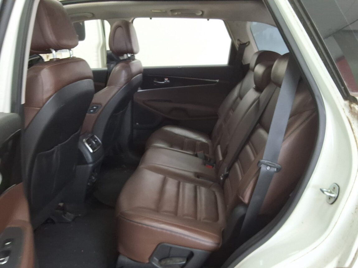 KIA ALL NEW SORENTO R2.2 4WD NOBLESSE SPECIAL 2016 - zdjęcie 13