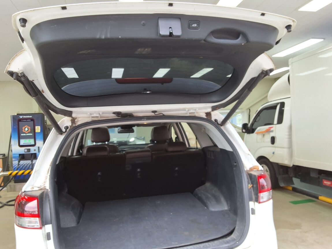 KIA ALL NEW SORENTO R2.2 4WD NOBLESSE SPECIAL 2016 - zdjęcie 16