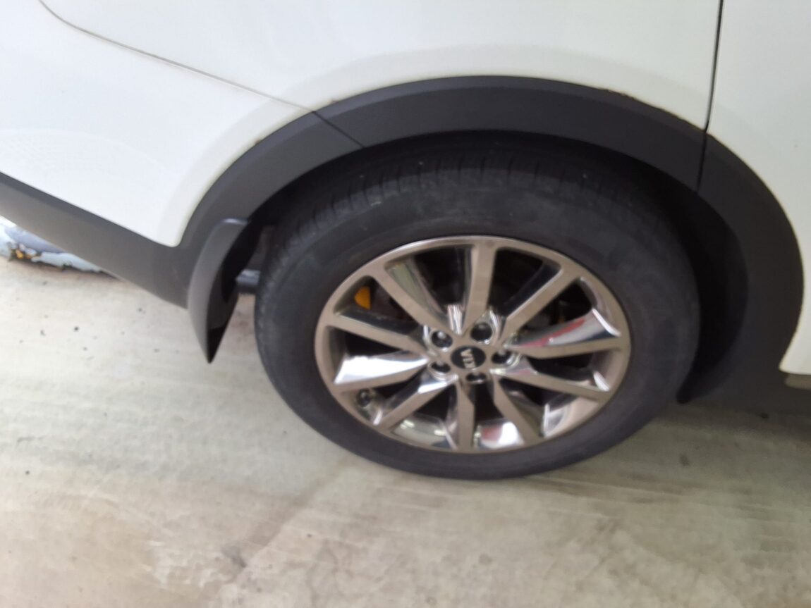 KIA ALL NEW SORENTO R2.2 4WD NOBLESSE SPECIAL 2016 - zdjęcie 22