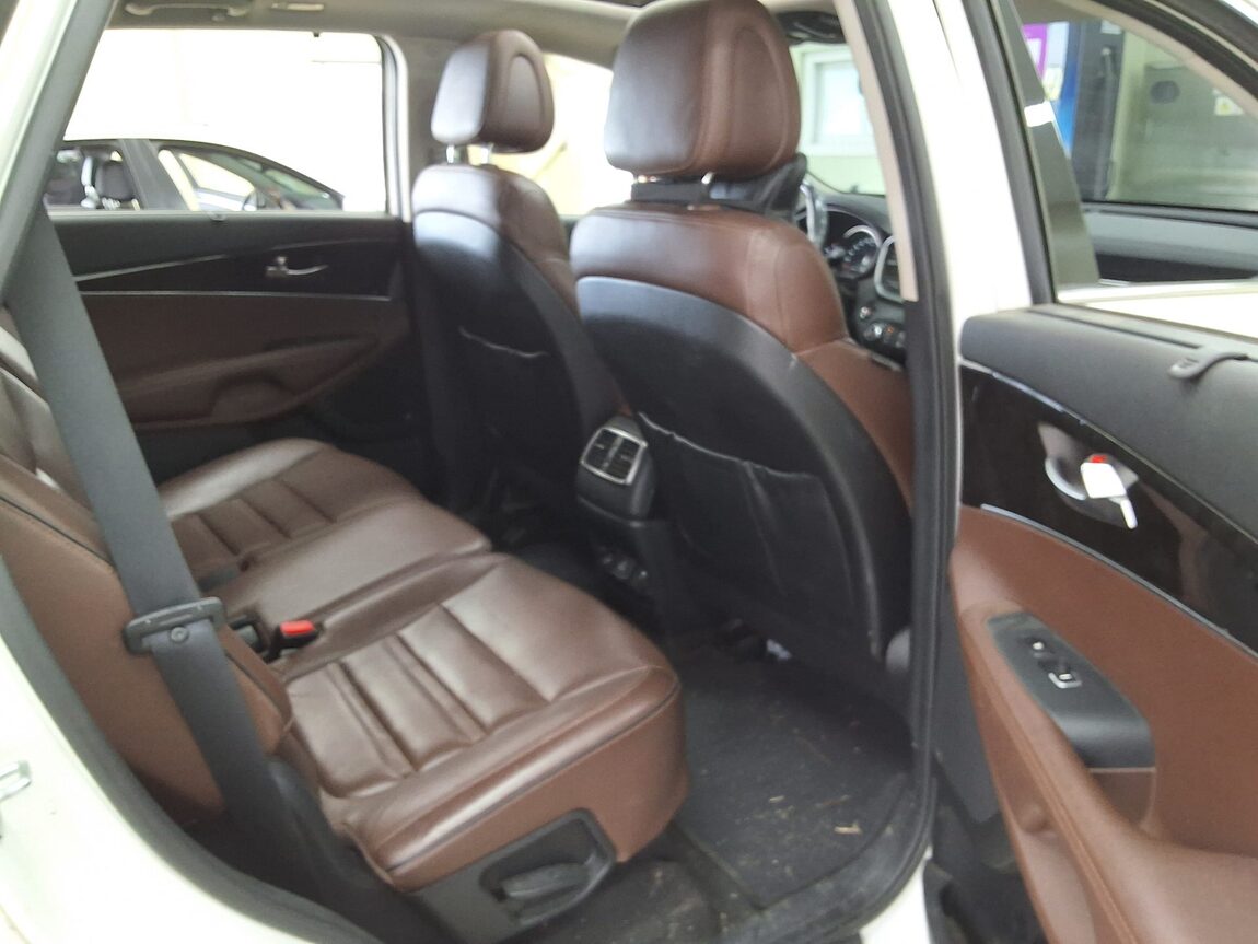 KIA ALL NEW SORENTO R2.2 4WD NOBLESSE SPECIAL 2016 - zdjęcie 14