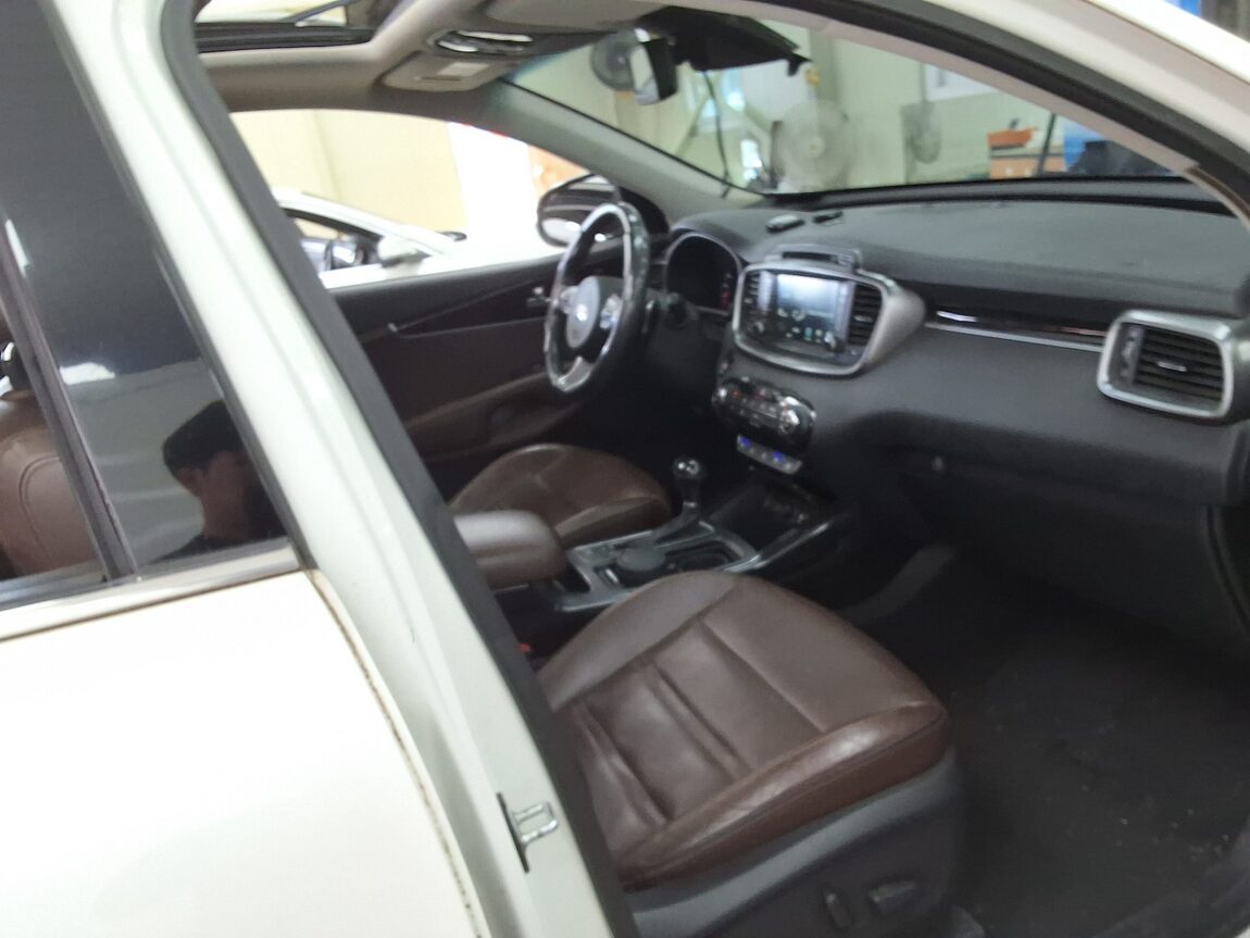 KIA ALL NEW SORENTO R2.2 4WD NOBLESSE SPECIAL 2016 - zdjęcie 15