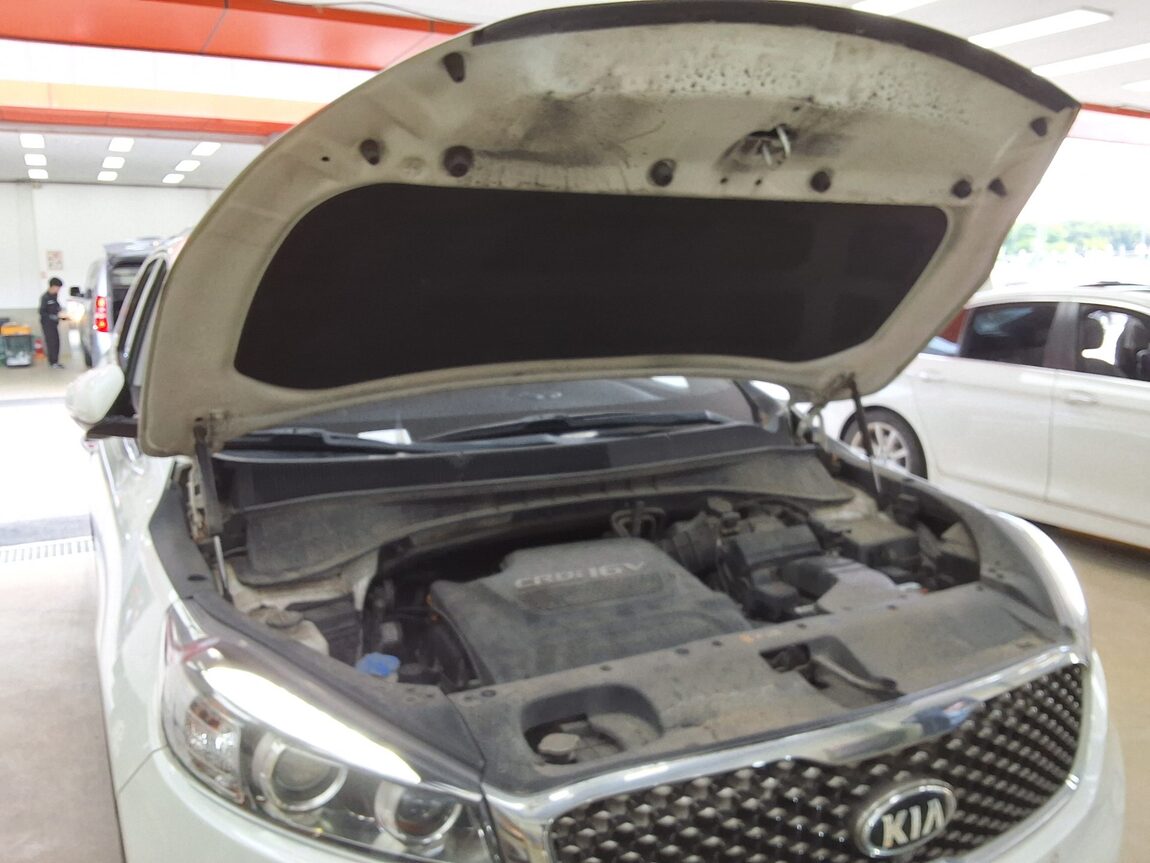 KIA ALL NEW SORENTO R2.2 4WD NOBLESSE SPECIAL 2016 - zdjęcie 18