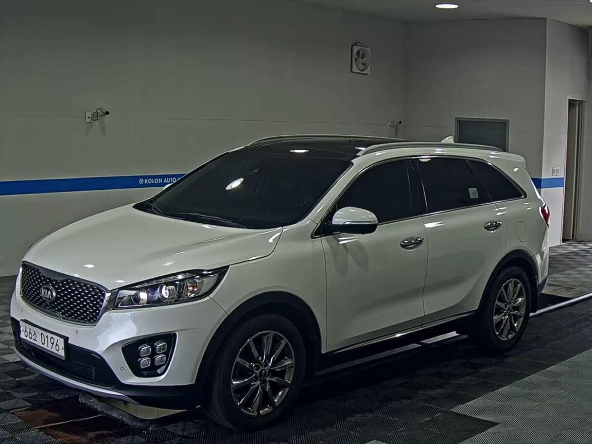KIA ALL NEW SORENTO R2.2 4WD NOBLESSE SPECIAL 2016 - zdjęcie 2