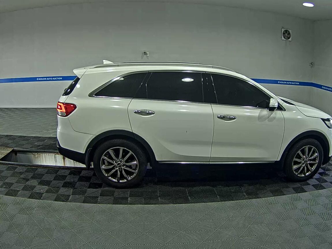 KIA ALL NEW SORENTO R2.2 4WD NOBLESSE SPECIAL 2016 - zdjęcie 4