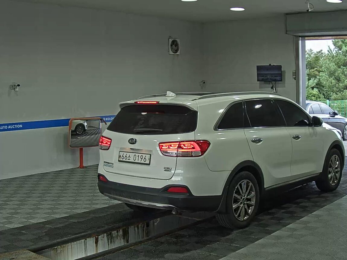 KIA ALL NEW SORENTO R2.2 4WD NOBLESSE SPECIAL 2016 - zdjęcie 5