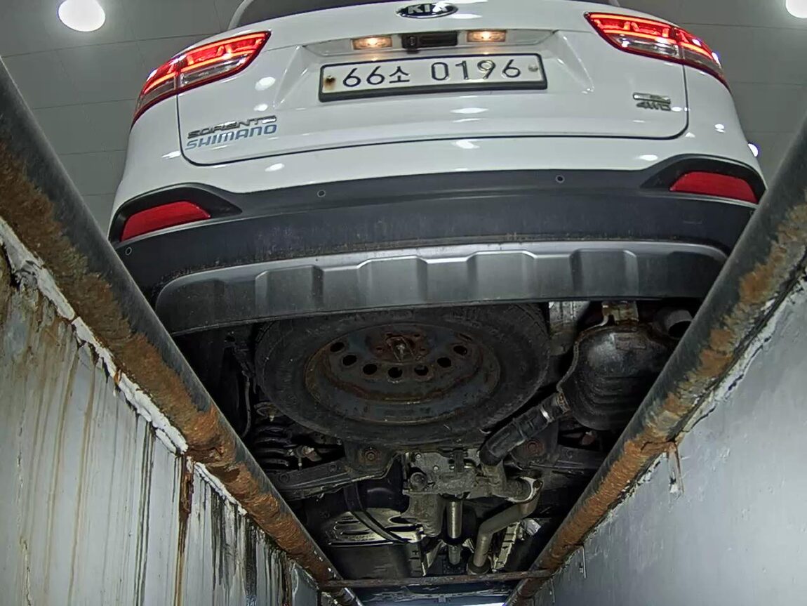 KIA ALL NEW SORENTO R2.2 4WD NOBLESSE SPECIAL 2016 - zdjęcie 8