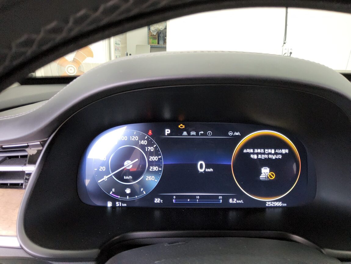 KIA THE NEW K9 (RJ) 3.8 GASOLINE AWD MASTERS BEST SELECTION II 2024 - zdjęcie 9