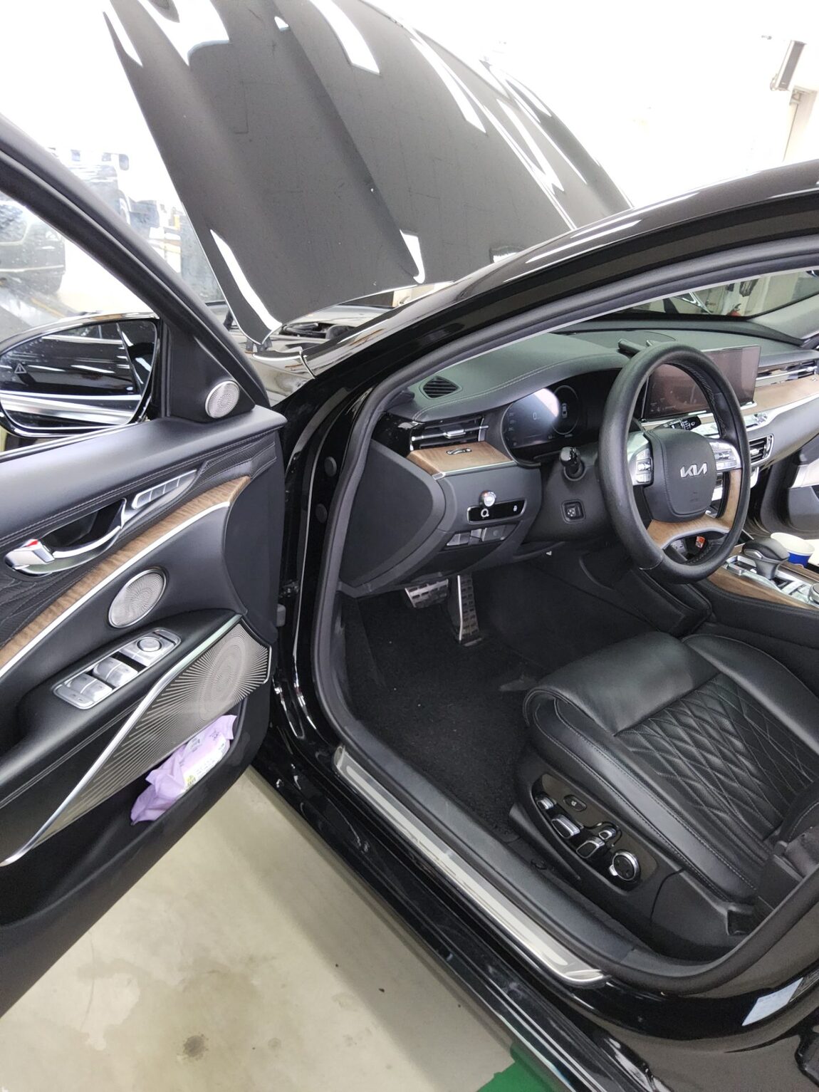 KIA THE NEW K9 (RJ) 3.8 GASOLINE AWD MASTERS BEST SELECTION II 2024 - zdjęcie 10